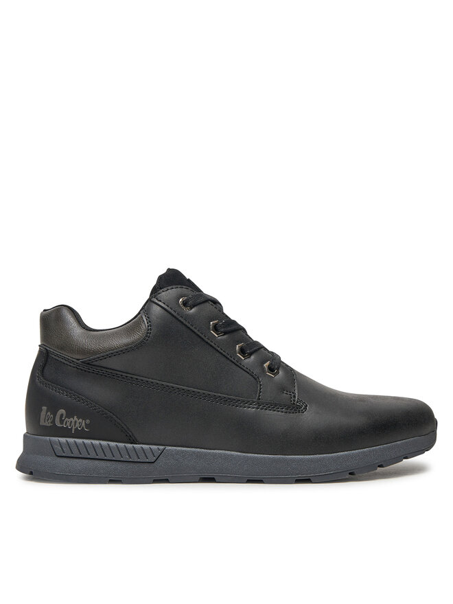 Lee Cooper Tenisice Lee Cooper PBJE0003S Crna