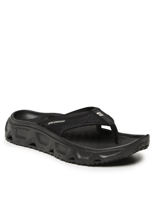 Salomon Flip flop Salomon Reelax Break 6.0 L47110800 Negru