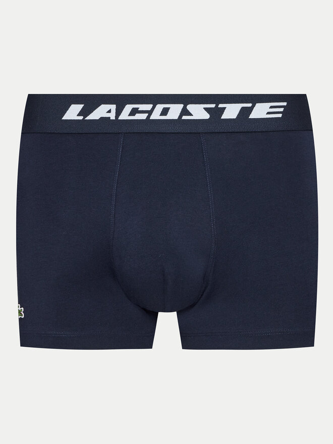 Lacoste Lacoste Σετ μποξεράκια 3 τμχ 5H5914 Έγχρωμο