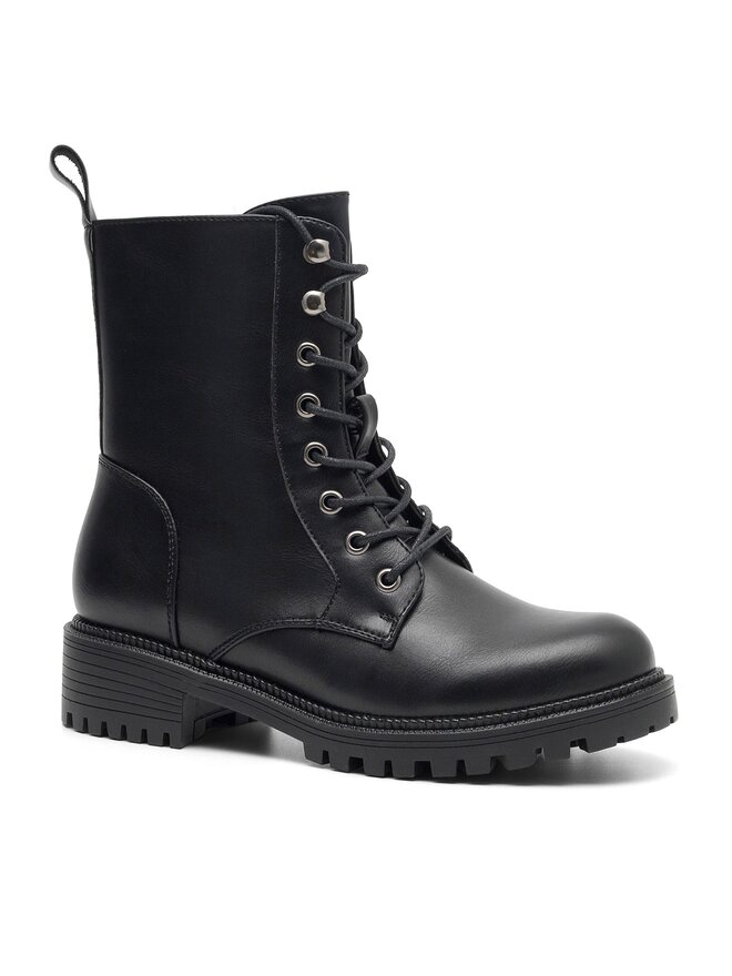 Jenny Fairy Stiefeletten Jenny Fairy WS5600-01 Schwarz
