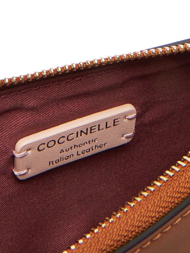 Coccinelle Сумка Coccinelle E1 S3A 52 01 01 Коричневий