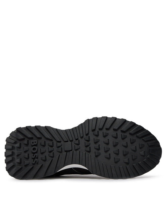 BOSS Sneakers Boss Jonah Runn 50513179 Schwarz