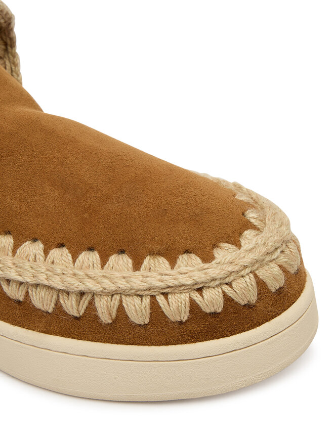 Mou Botas de nieve Mou MU.FW741001A Marrón