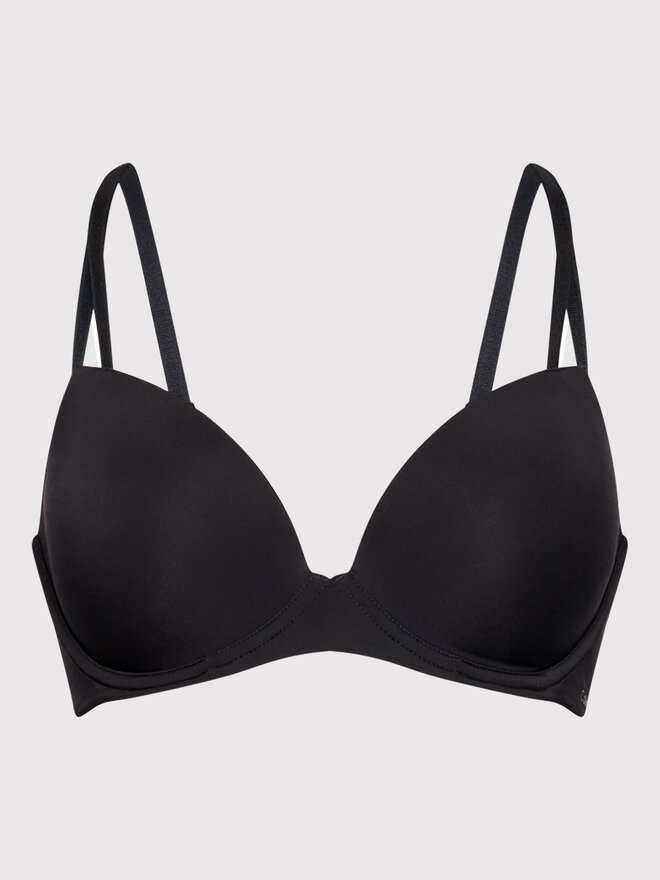 Calvin Klein Underwear Calvin Klein Underwear Σουτιέν Push-up 000QF6016E Μαύρο