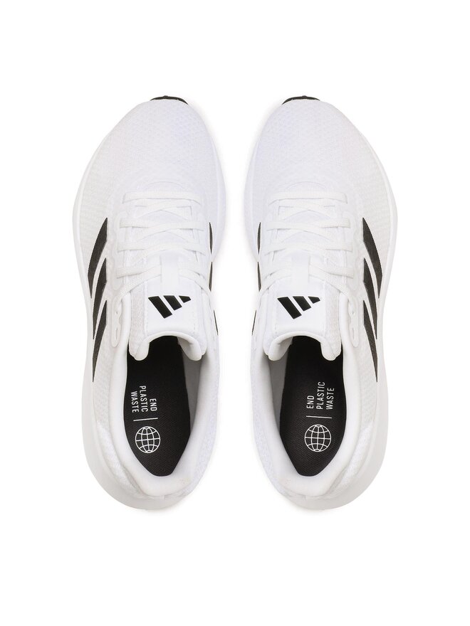Взуття для бігу adidas Runfalcon 3 Shoes HQ3789 Білий | evzuttya