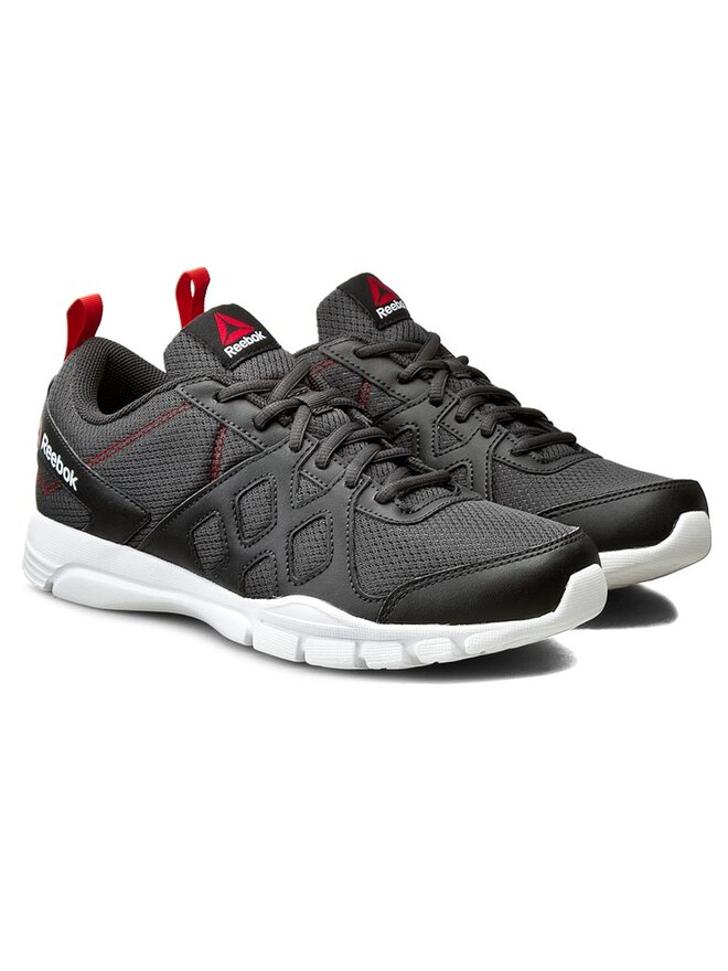 Boty do posilovny Reebok Trainfusion Nine AR2971 Šedá | eobuv.cz