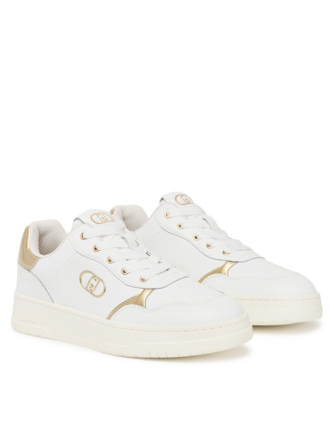 Liu Jo Sneakers Liu Jo Me 03 BF5021 PX331 Weiß