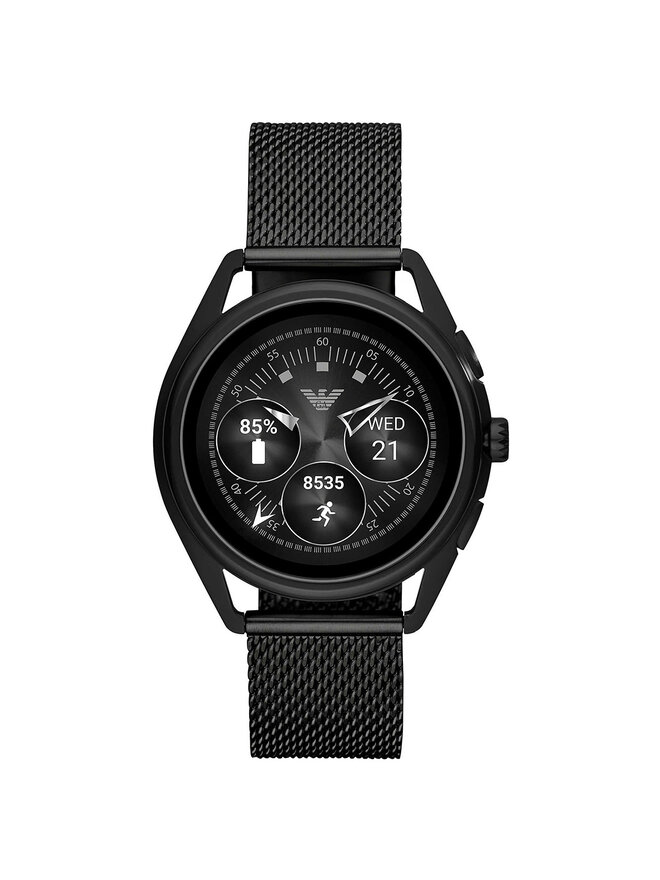 Smartwatch Emporio Armani ART5019 Schwarz eschuhe
