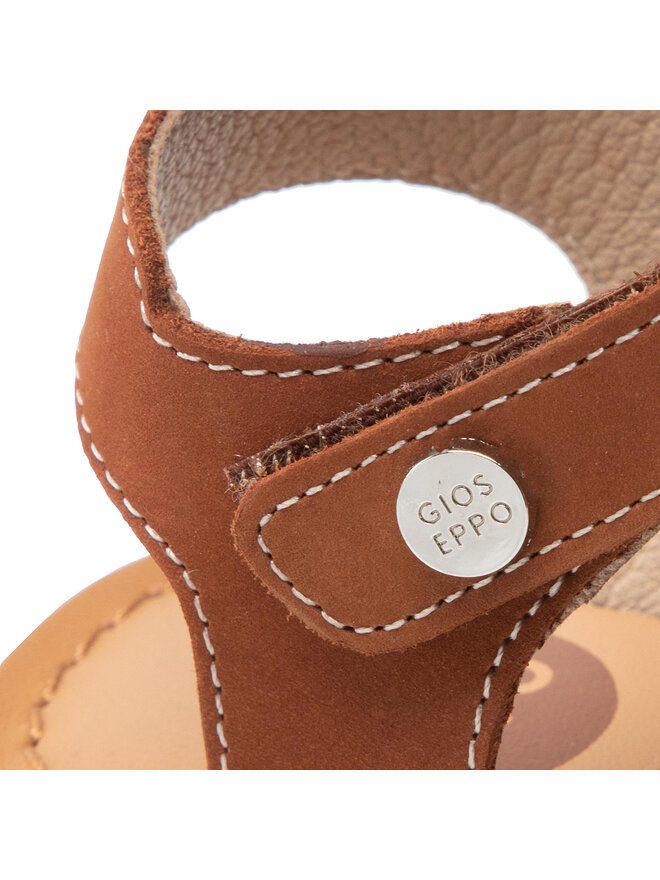 Gioseppo Σανδάλια Gioseppo Jatoba 65993 Καφέ