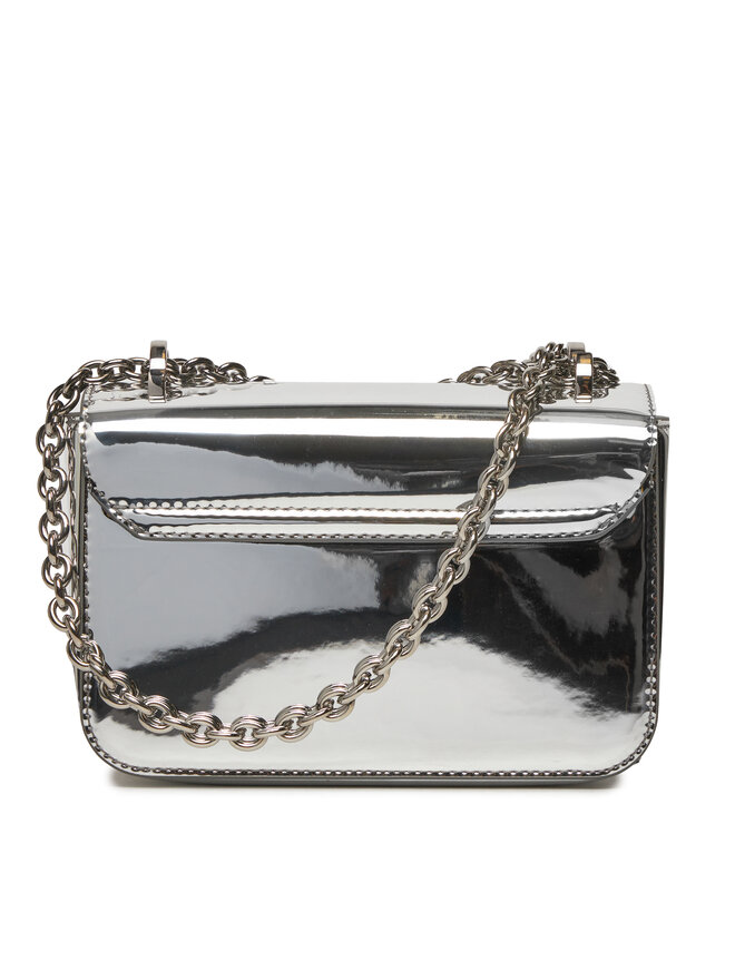 Handtasche Furla Metropolis Mini Crossbody WB00828 BX2052 Y3000 1057 Silberfarben eschuhe