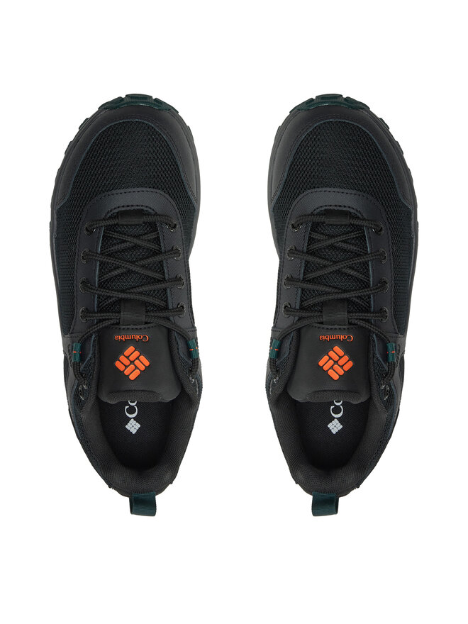 Columbia Scarpe da trekking Columbia Trailstorm Ascend Wp 2100791 Nero