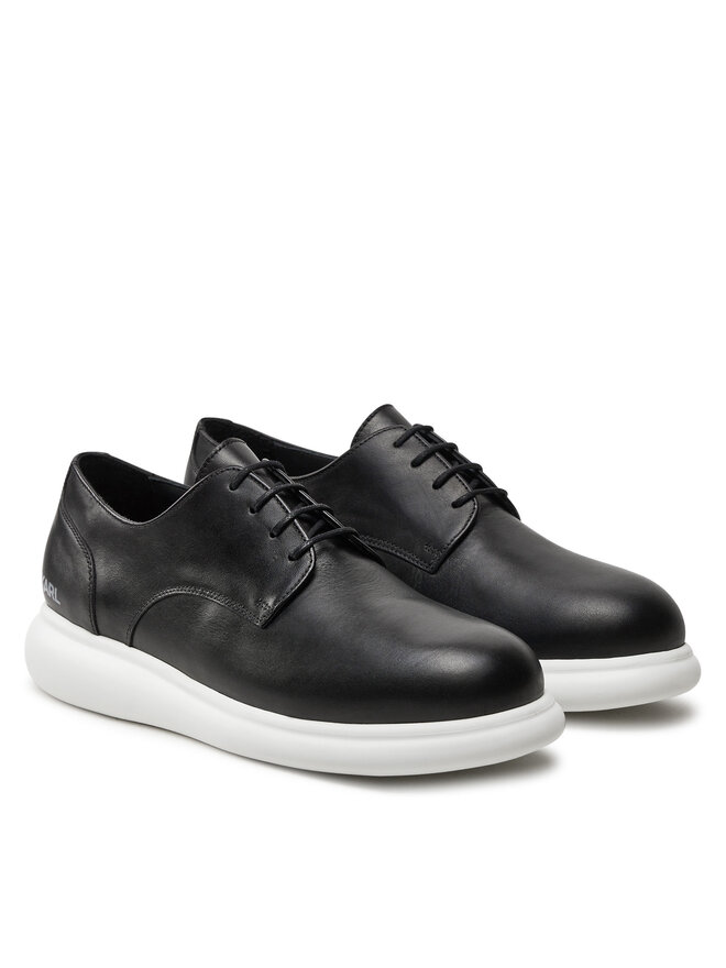 KARL LAGERFELD Κλειστά παπούτσια KARL LAGERFELD Granby KL22330 Μαύρο