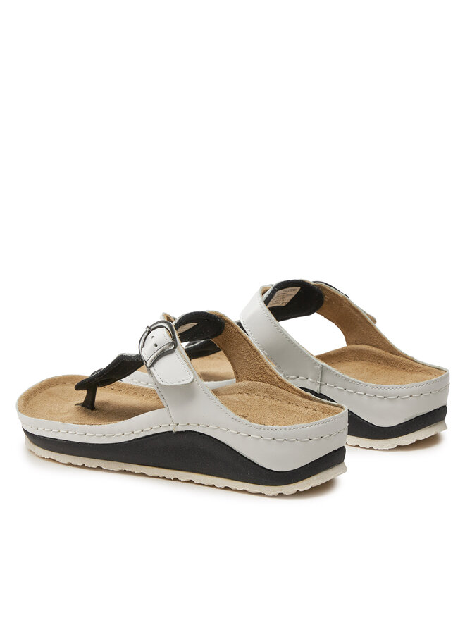 Berkemann Chancletas Berkemann Mila 01351 Blanco