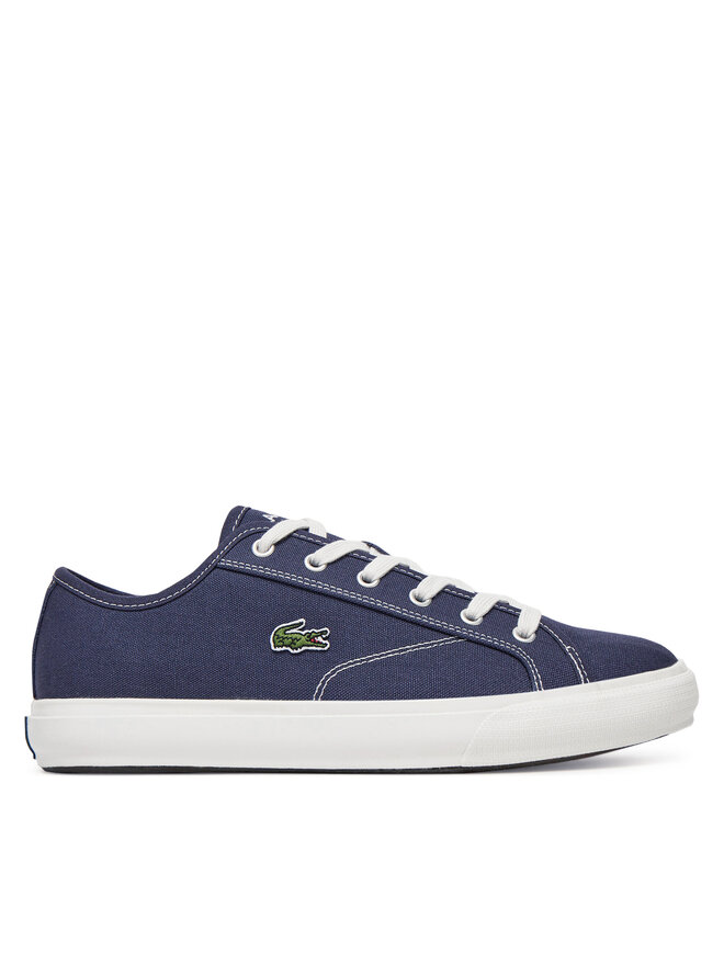 Lacoste Πάνινα παπούτσια Lacoste Backcourt 7-49CMA0017 Σκούρο μπλε