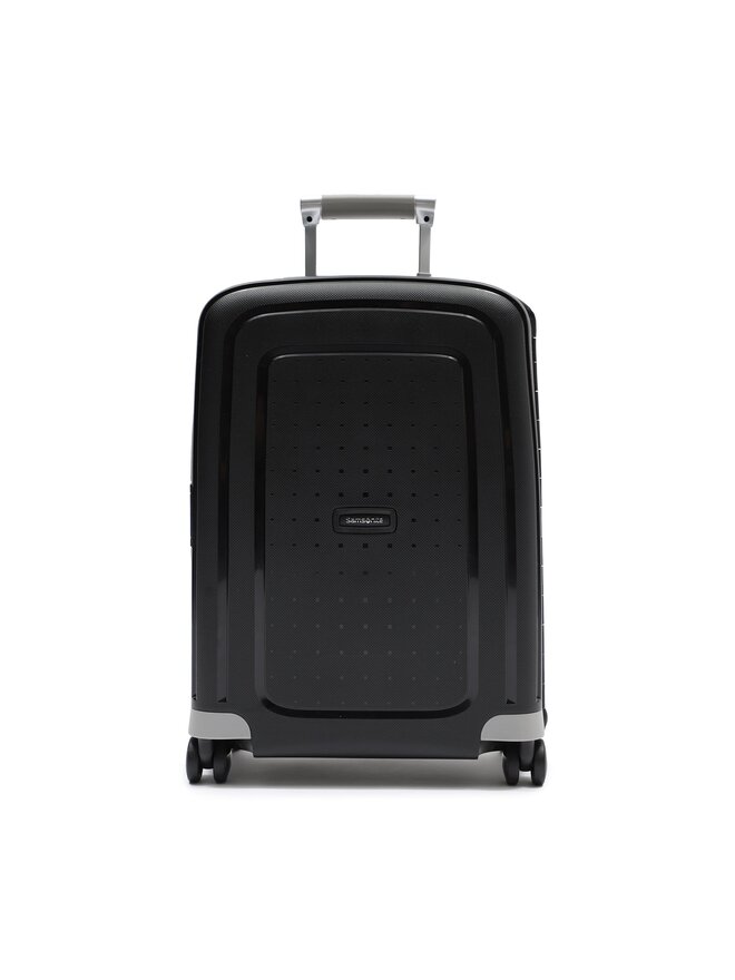 Samsonite Kabinový kufr Samsonite S'Cure 49539-1041-1BEU Černá
