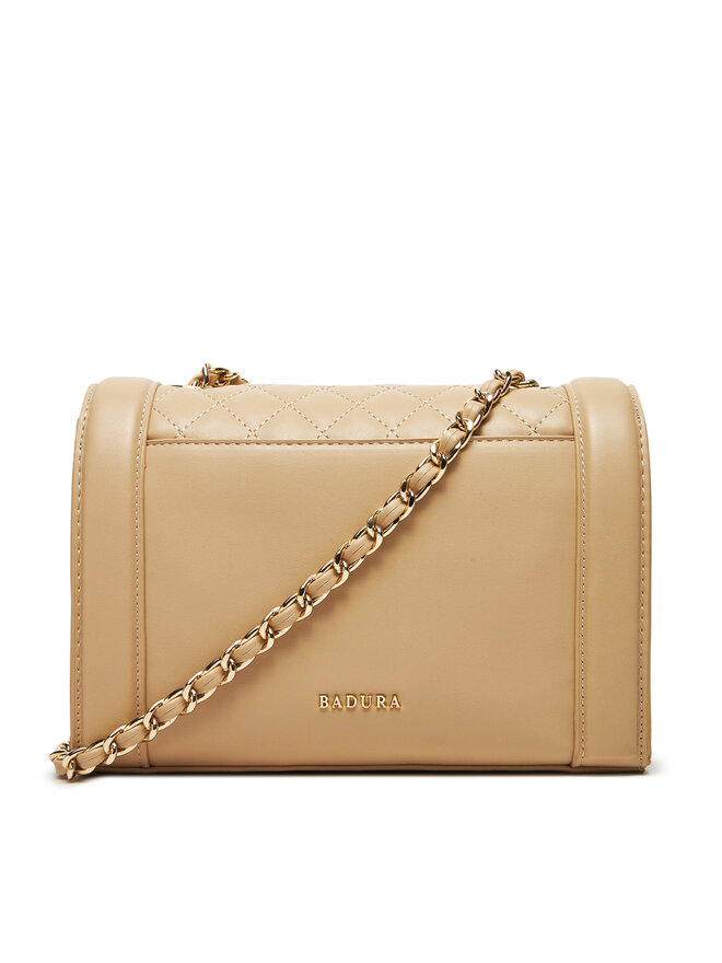 Badura Handtasche Badura TYL0274. Beige
