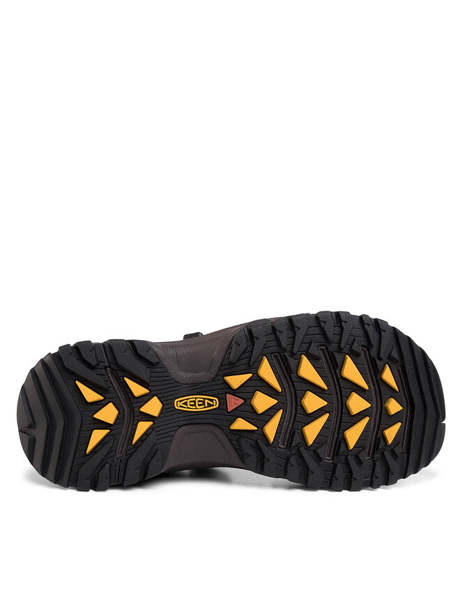 Keen Sandały Keen Targhee III Open Toe Sandal 1022423 Brązowy