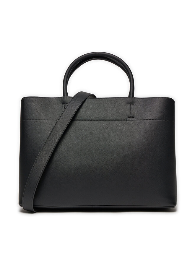 Handtasche Calvin Klein Business Large Tote_Saffiano K60K611674 