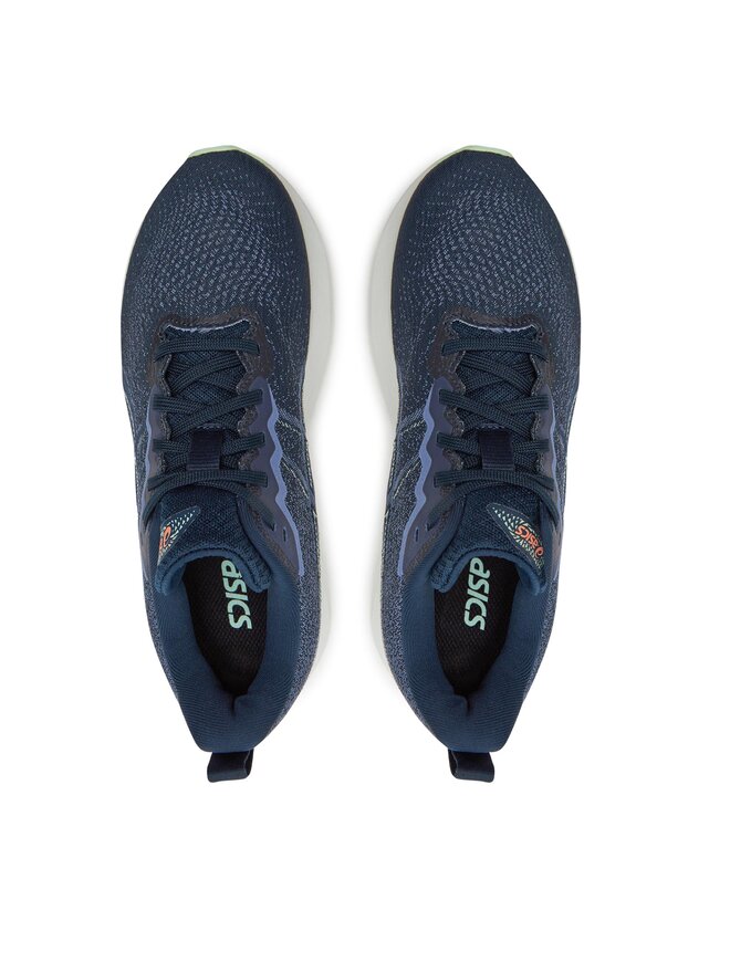 Asics Маратонки за бягане Asics Dynablast 4 1012B513 Тъмносин
