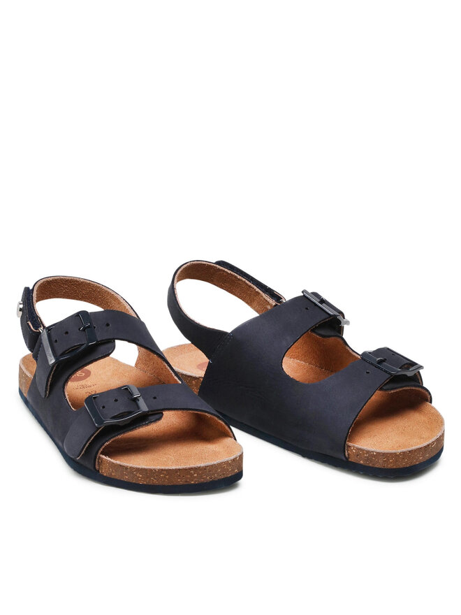 Gioseppo Sandales Gioseppo Misinto 65995-P1 Tumši zils
