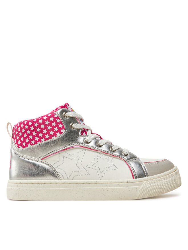 Agatha Ruiz de la Prada Сникърси Agatha Ruiz de la Prada 241955-B D Бял
