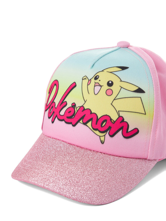 NAME IT Gorra con visera NAME IT 13240858 Rosa