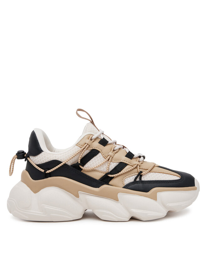Steve Madden Снікерcи Steve Madden Spectator SM11002961 Бежевий