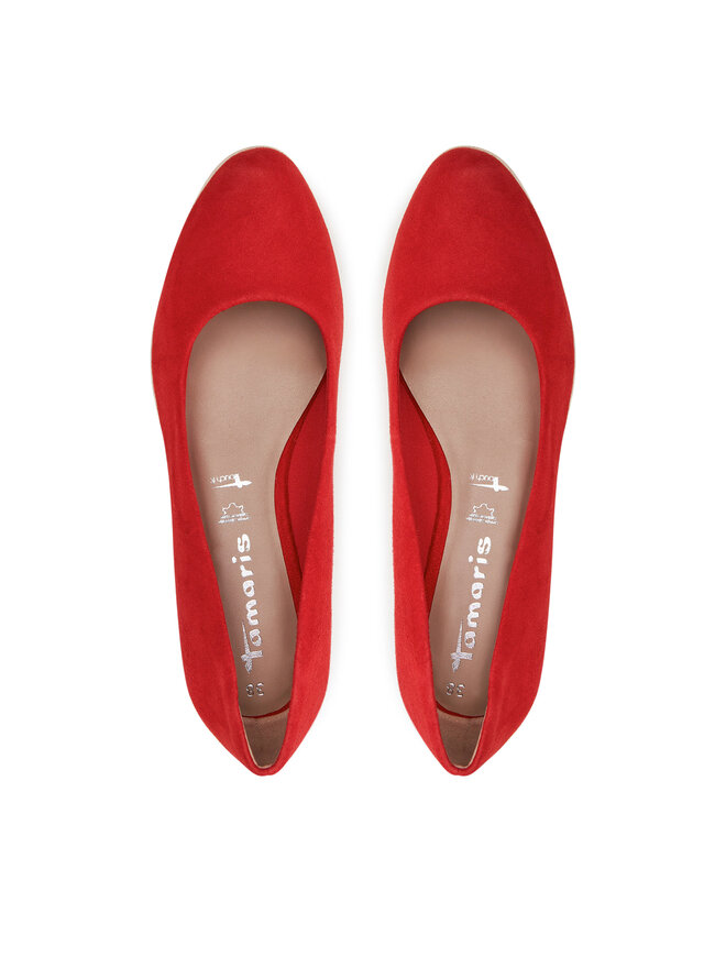 Tamaris Halbschuhe Tamaris 1-22303-42 Rot