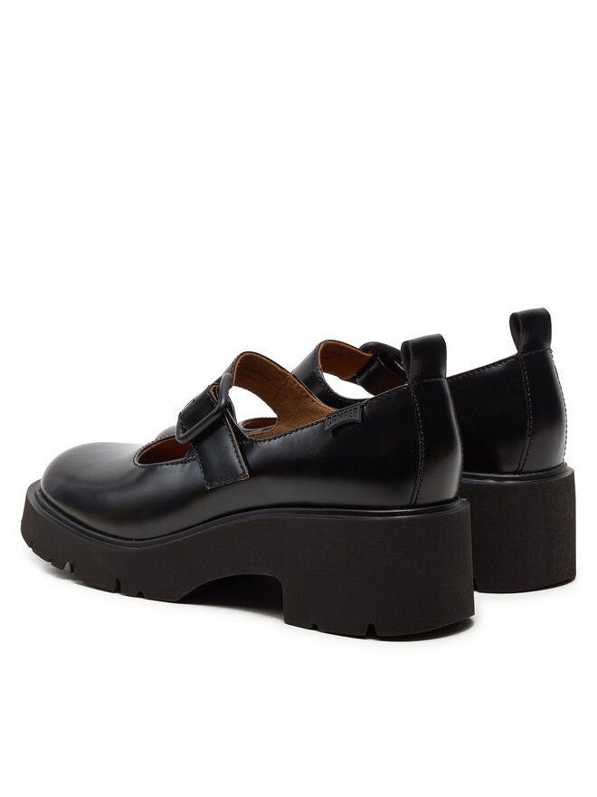 Camper Pantofi Camper K201681-001 Negru