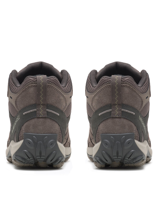 Merrell Trekkingi Merrell Accentor 3 Mid J135481 Brązowy