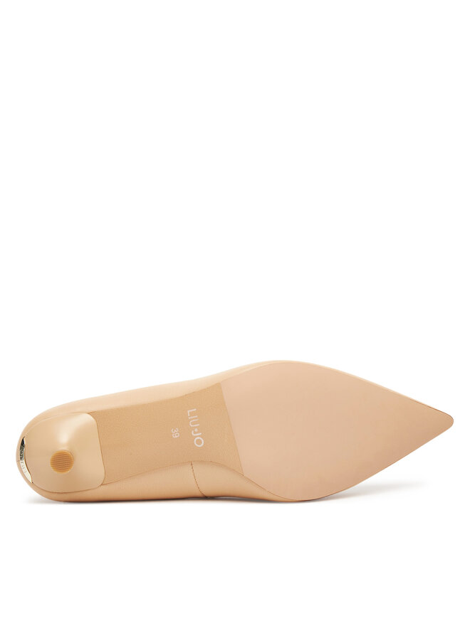 Liu Jo High Heels Liu Jo Deva 04 SF5015 P0062 Beige