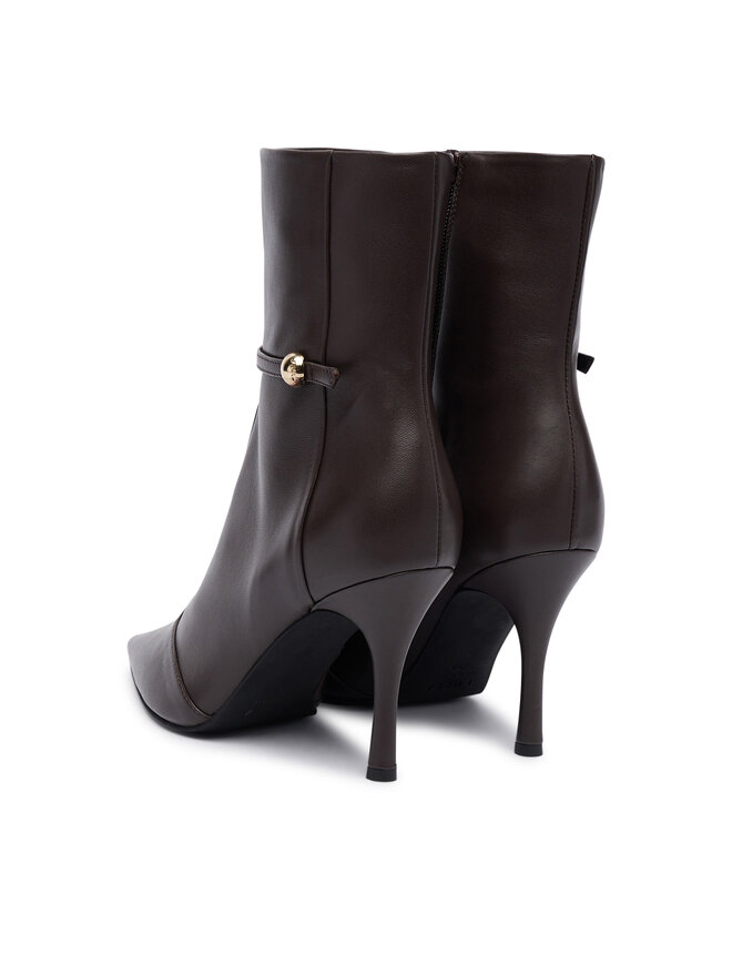 Furla Stiefeletten Furla YJ63SFE X30000 IT 3388S 1007 Braun