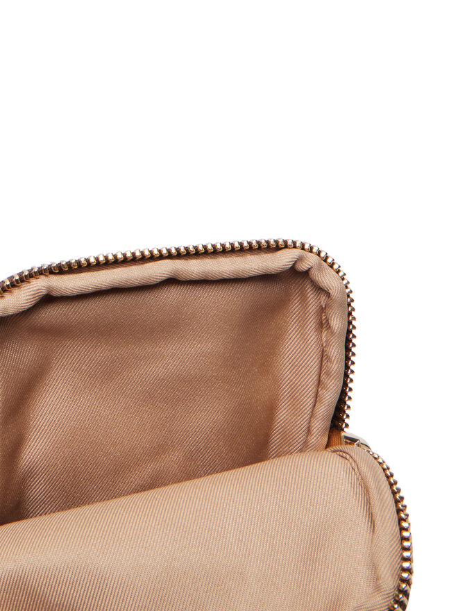 LOVE MOSCHINO Handytasche LOVE MOSCHINO JC5645PP1PLC0300 Braun