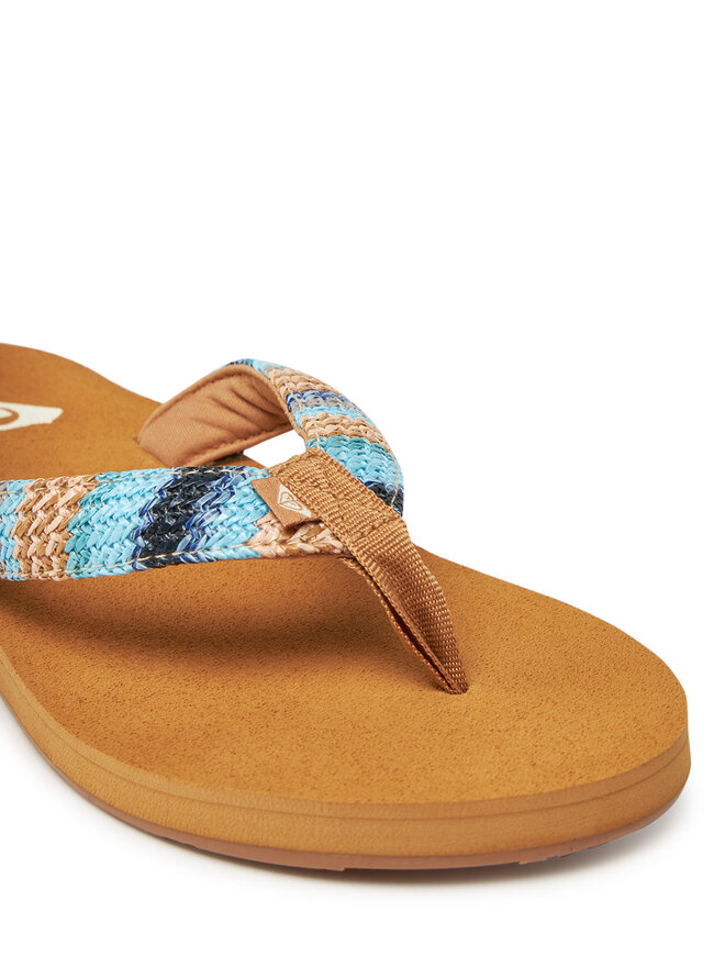 Roxy Flip flop Roxy ARJL101167 Albastru