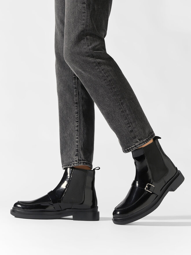 Rage Age Botines Chelsea Rage Age RA-88-06-000412 Negro