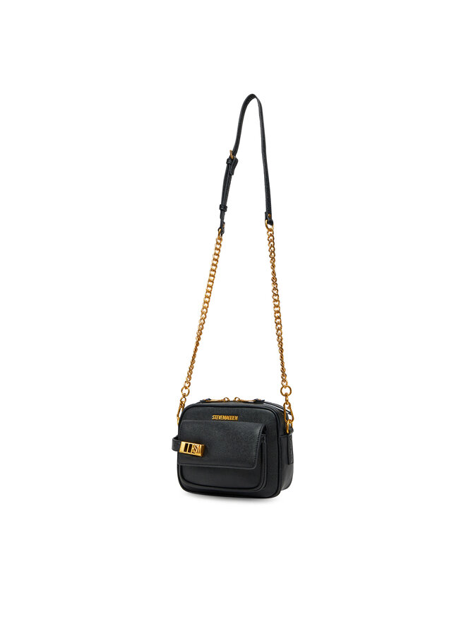 Steve Madden Kabelka Steve Madden Blite-E SM13001649 Černá