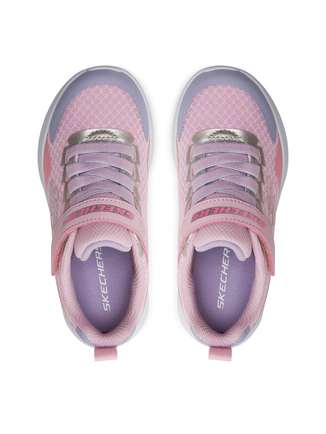 Skechers Sneakersy Skechers Bright Retros 302348L/PKMT Růžová