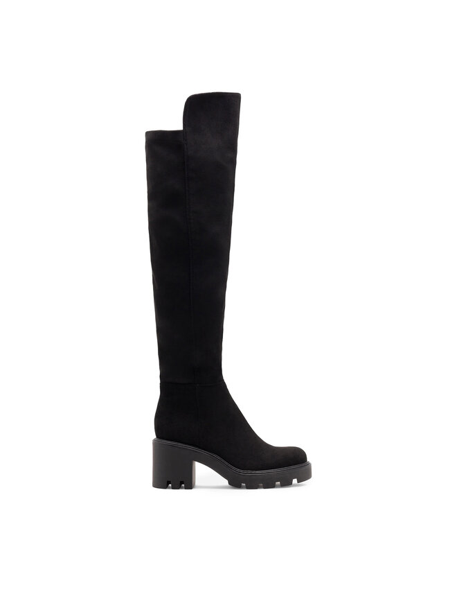 DeeZee Чоботи DeeZee MORGANE WS5596-30 Чорний
