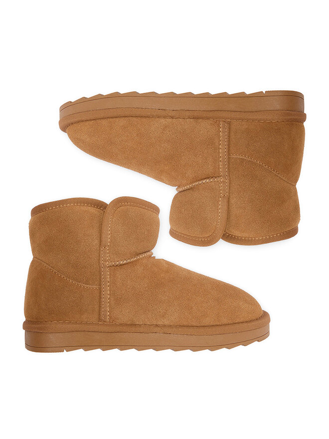 DeeZee Botas de nieve DeeZee DZKD-MX04 Beis