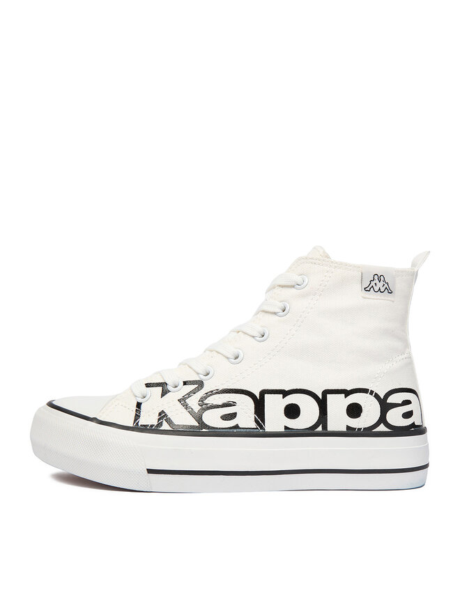 Kappa Sneakers aus Stoff Kappa YL201408 Weiß