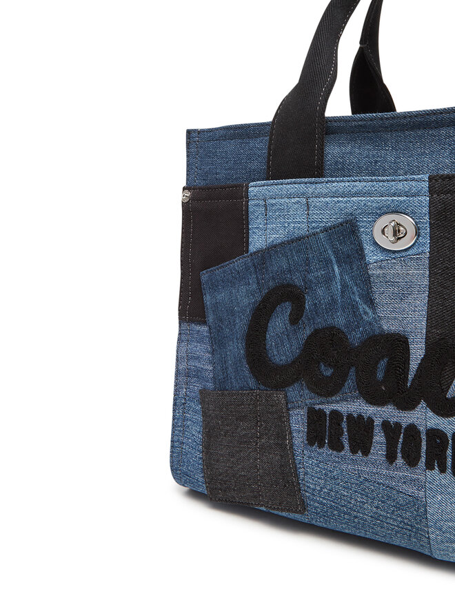 Coach Handtasche Coach CAM72 LHDEI Blau