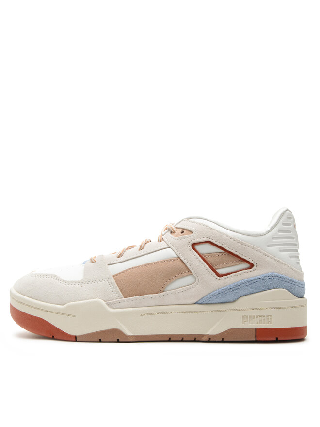 Puma Laisvalaikio batai Puma Slipstream Wild Women Wns 390780 01 Balta