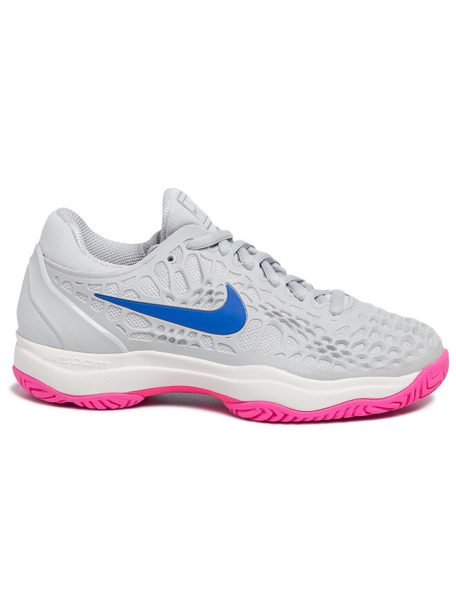 Nike Взуття для тенісу Nike Air Zoom Cage 3 Hc 918199 003 Сірий