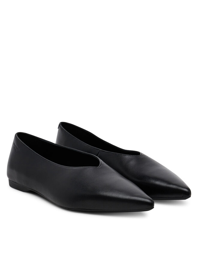 Vagabond Shoemakers Baleriny Vagabond Shoemakers Hermine 5933-001-20 Czarny