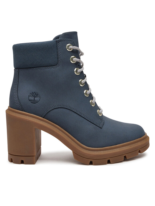 Timberland azul marino sale