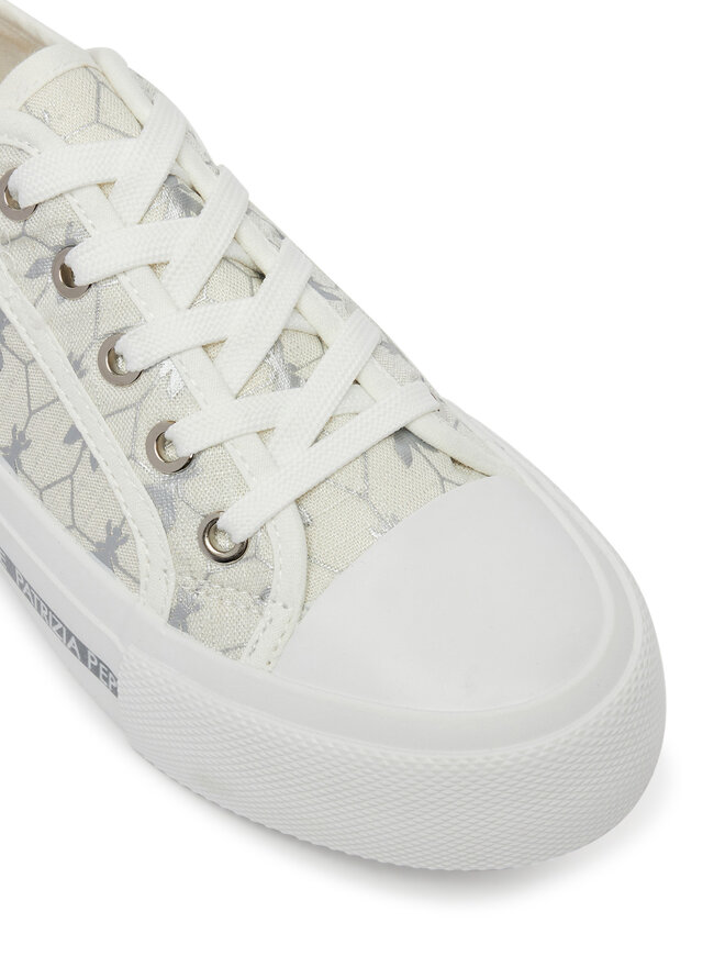 Patrizia Pepe Sneakers Patrizia Pepe PPJ311 30 Λευκό