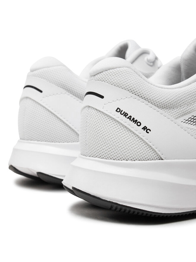 adidas Buty do biegania adidas Duramo RC ID2702 Biały