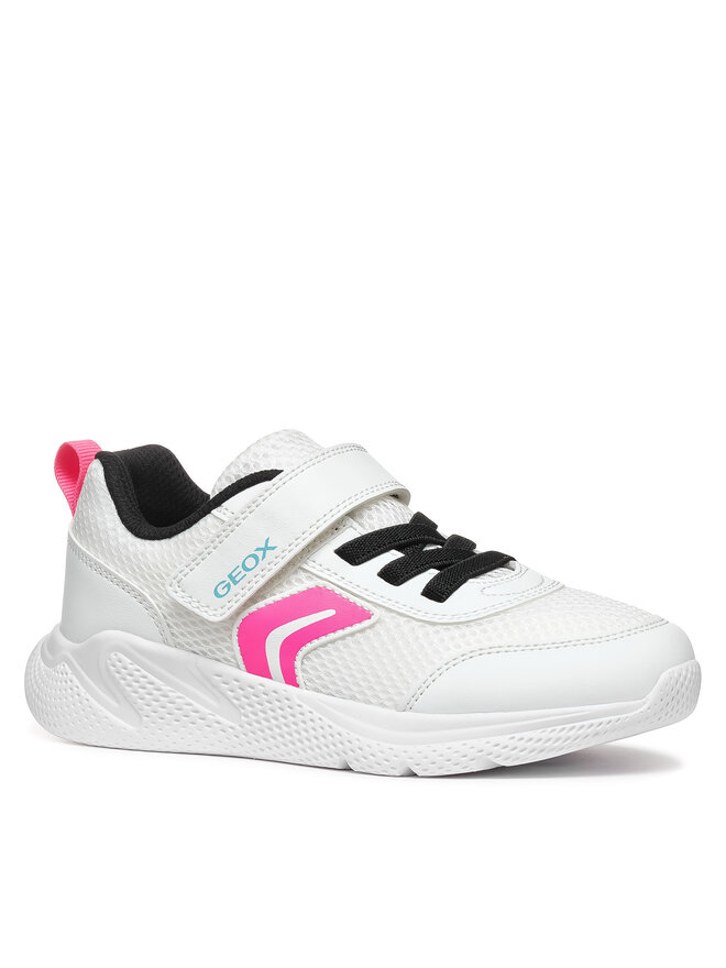 Geox Sneakersy Geox B Sprintye J36FWB 01454 C0404 M Tmavomodrá