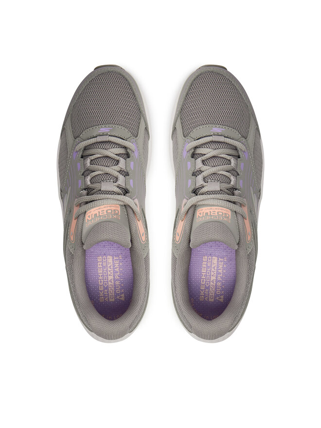 Skechers Buty do biegania Skechers GO RUN Consistent™ 2.0 128606 Szary