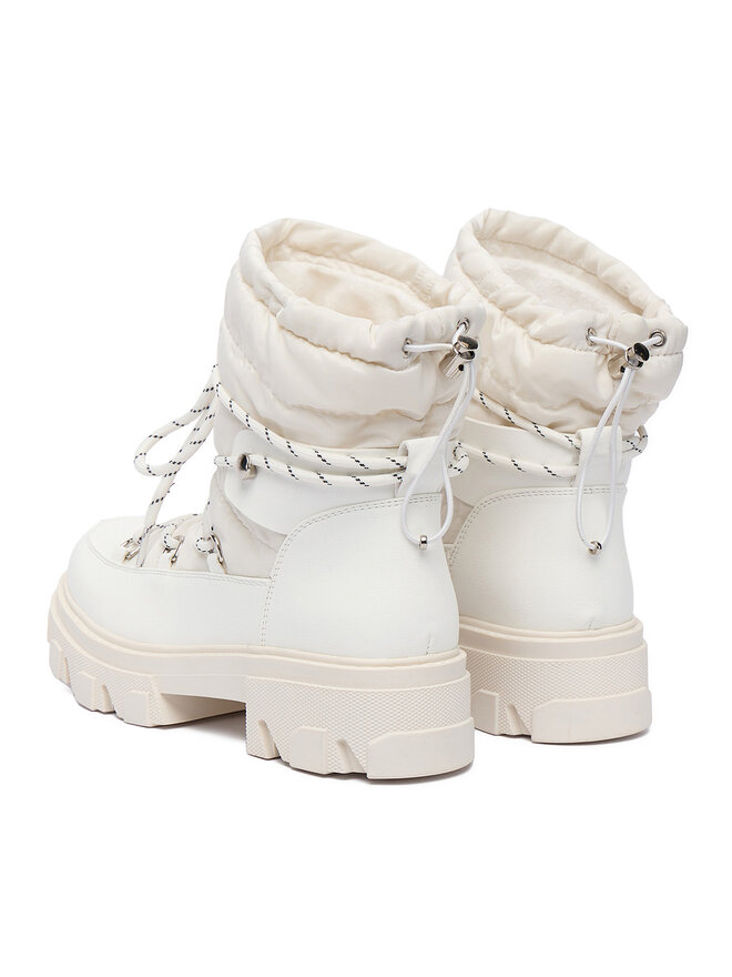DeeZee Botas de nieve DeeZee 13107-23 Blanco